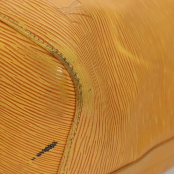 LOUIS VUITTON Epi Petit Noe Shoulder Bag Yellow M44109 - Picture 8 of 16